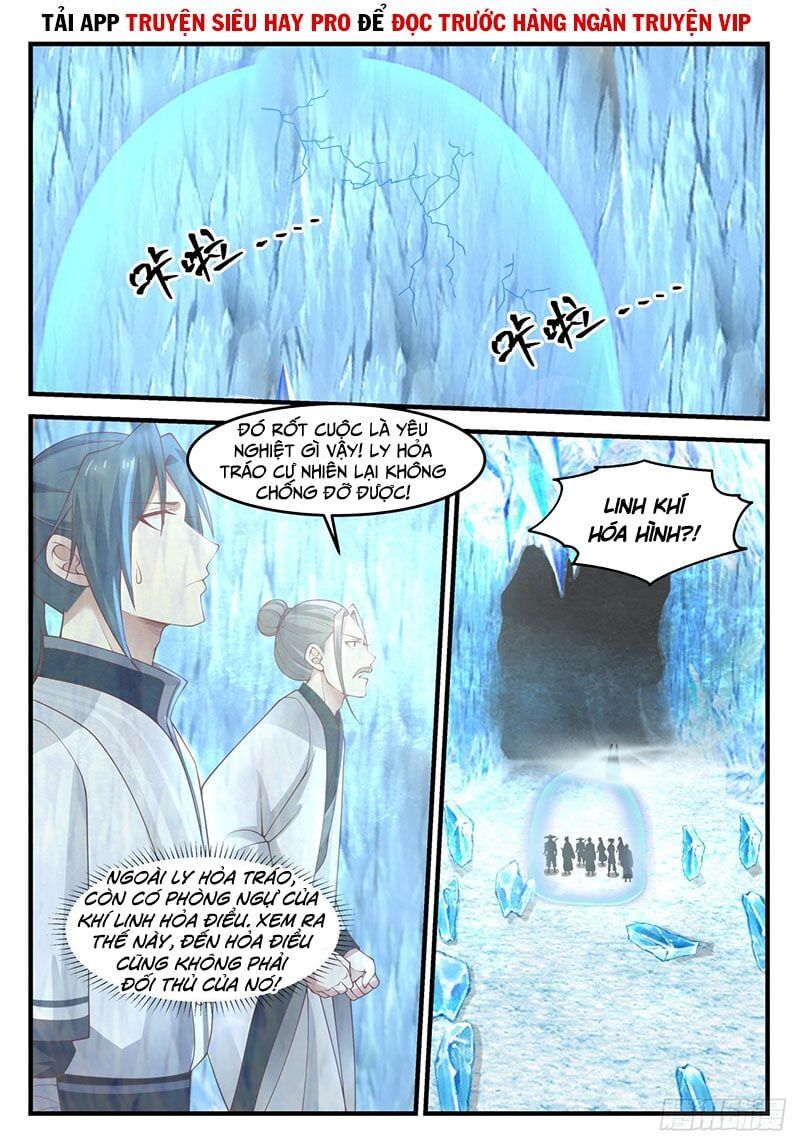 đọc truyện Võ Luyện Đỉnh Phong Chương 1246 ảnh 3 tại Thiên Thai Truyện