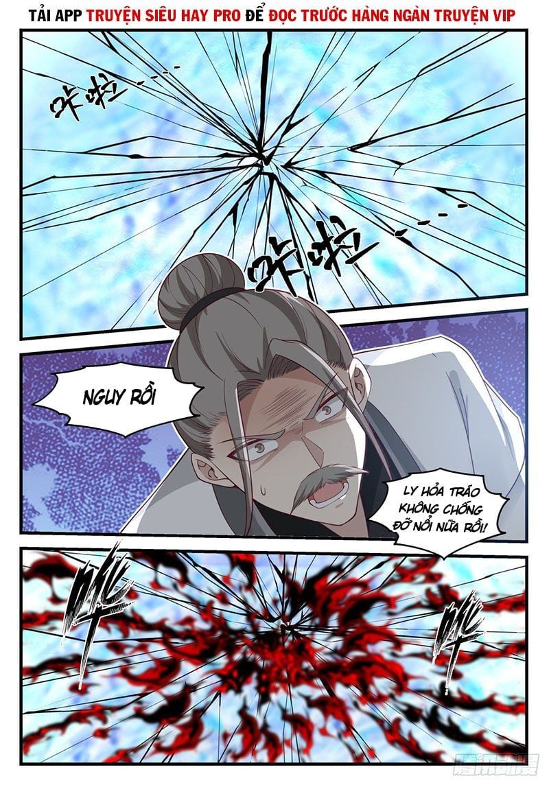 đọc truyện Võ Luyện Đỉnh Phong Chương 1246 ảnh 13 tại Thiên Thai Truyện