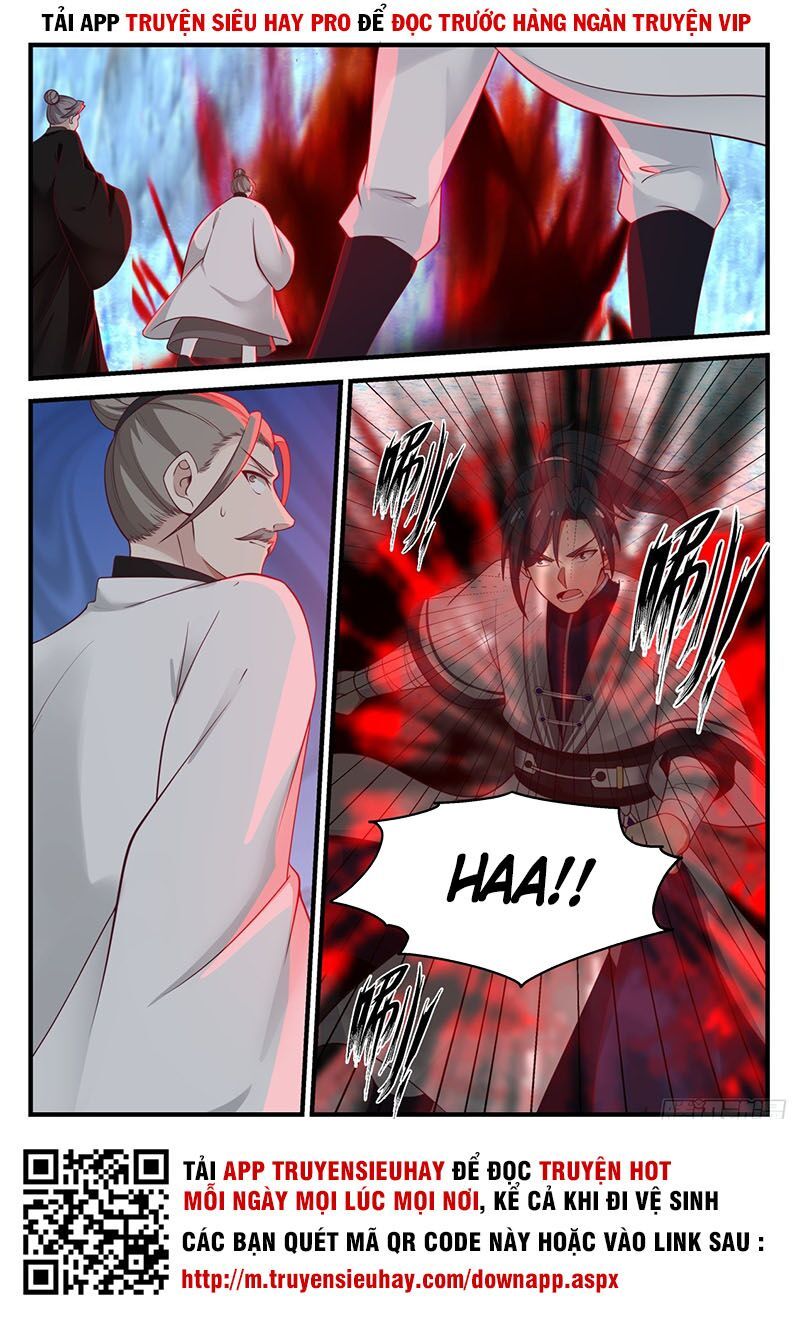 đọc truyện Võ Luyện Đỉnh Phong Chương 1246 ảnh 14 tại Thiên Thai Truyện