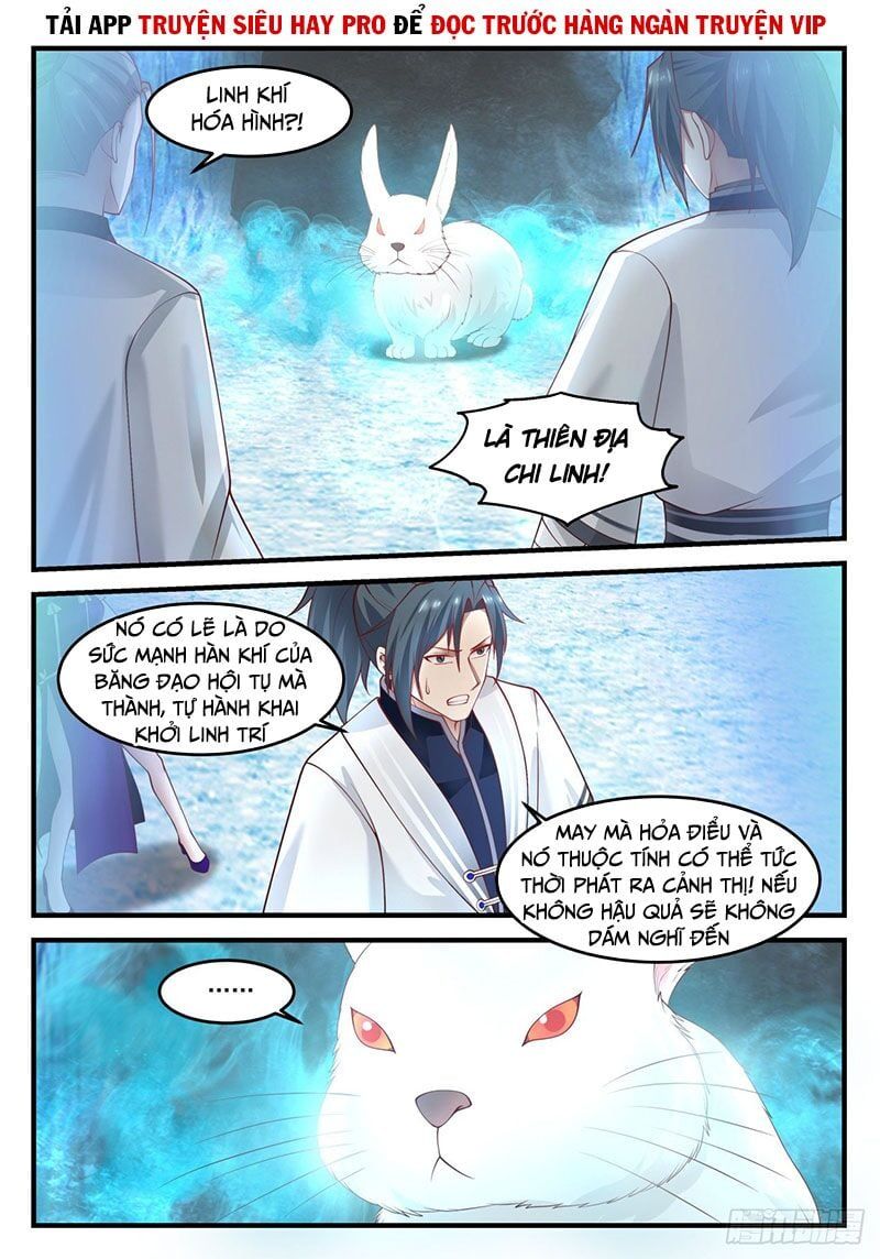 đọc truyện Võ Luyện Đỉnh Phong Chương 1246 ảnh 4 tại Thiên Thai Truyện