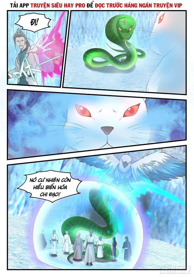 đọc truyện Võ Luyện Đỉnh Phong Chương 1246 ảnh 6 tại Thiên Thai Truyện