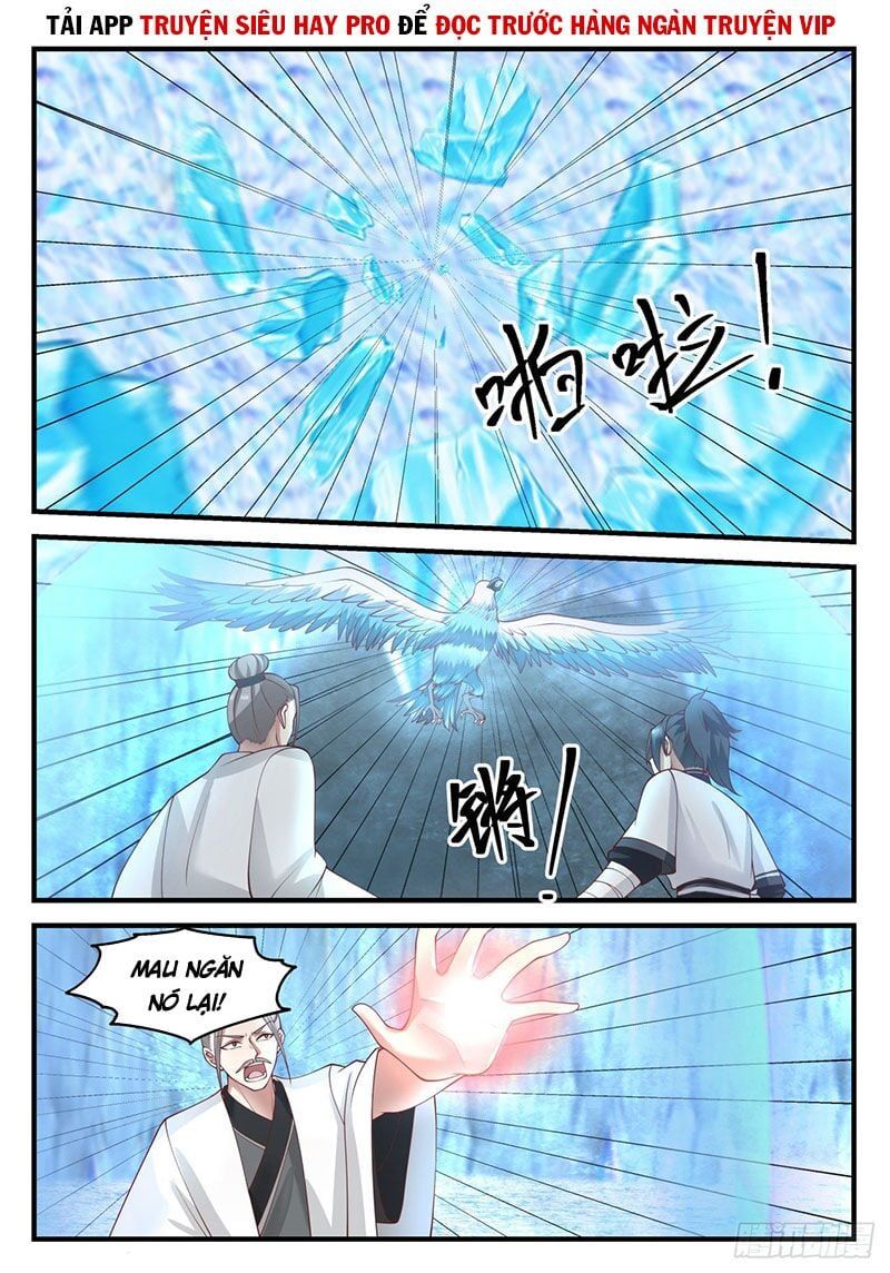 đọc truyện Võ Luyện Đỉnh Phong Chương 1246 ảnh 9 tại Thiên Thai Truyện