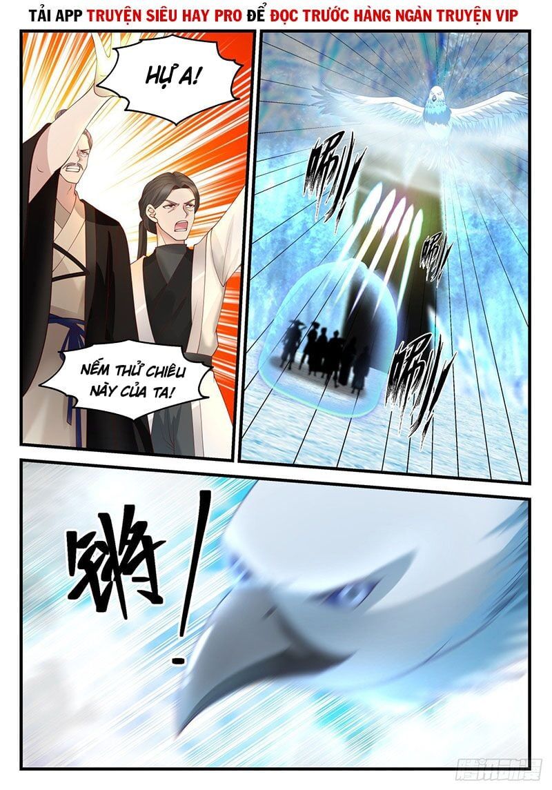 đọc truyện Võ Luyện Đỉnh Phong Chương 1246 ảnh 10 tại Thiên Thai Truyện