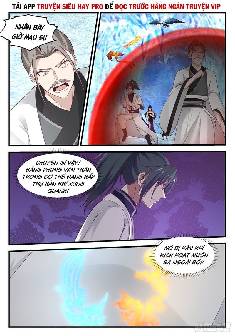 đọc truyện Võ Luyện Đỉnh Phong Chương 1247 ảnh 5 tại Thiên Thai Truyện