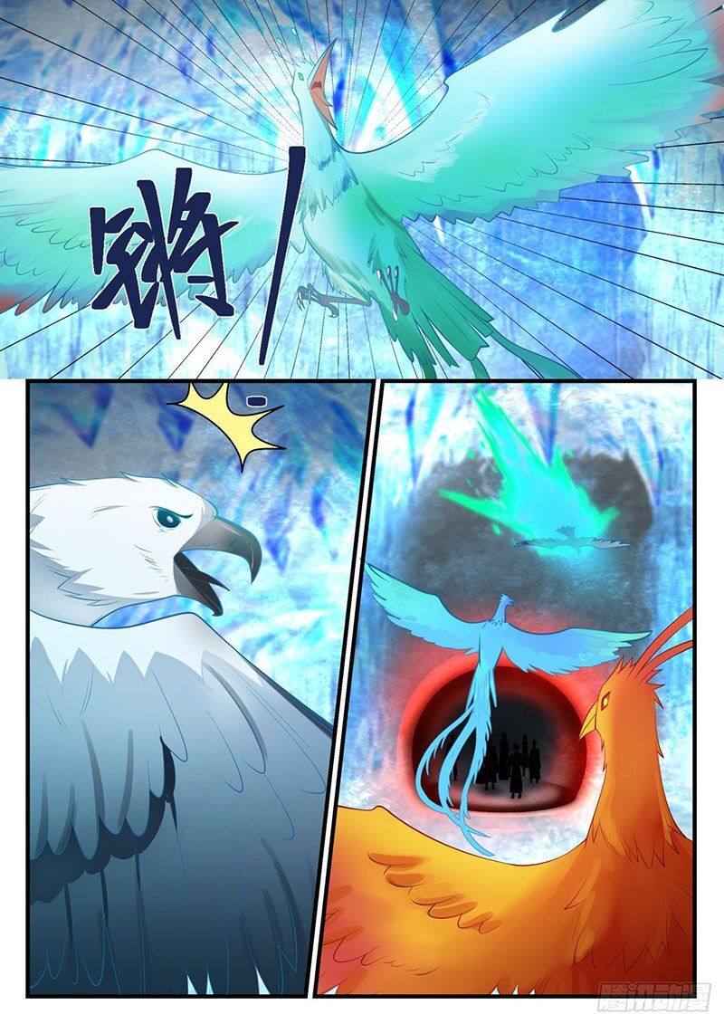 đọc truyện Võ Luyện Đỉnh Phong Chương 1247 ảnh 8 tại Thiên Thai Truyện