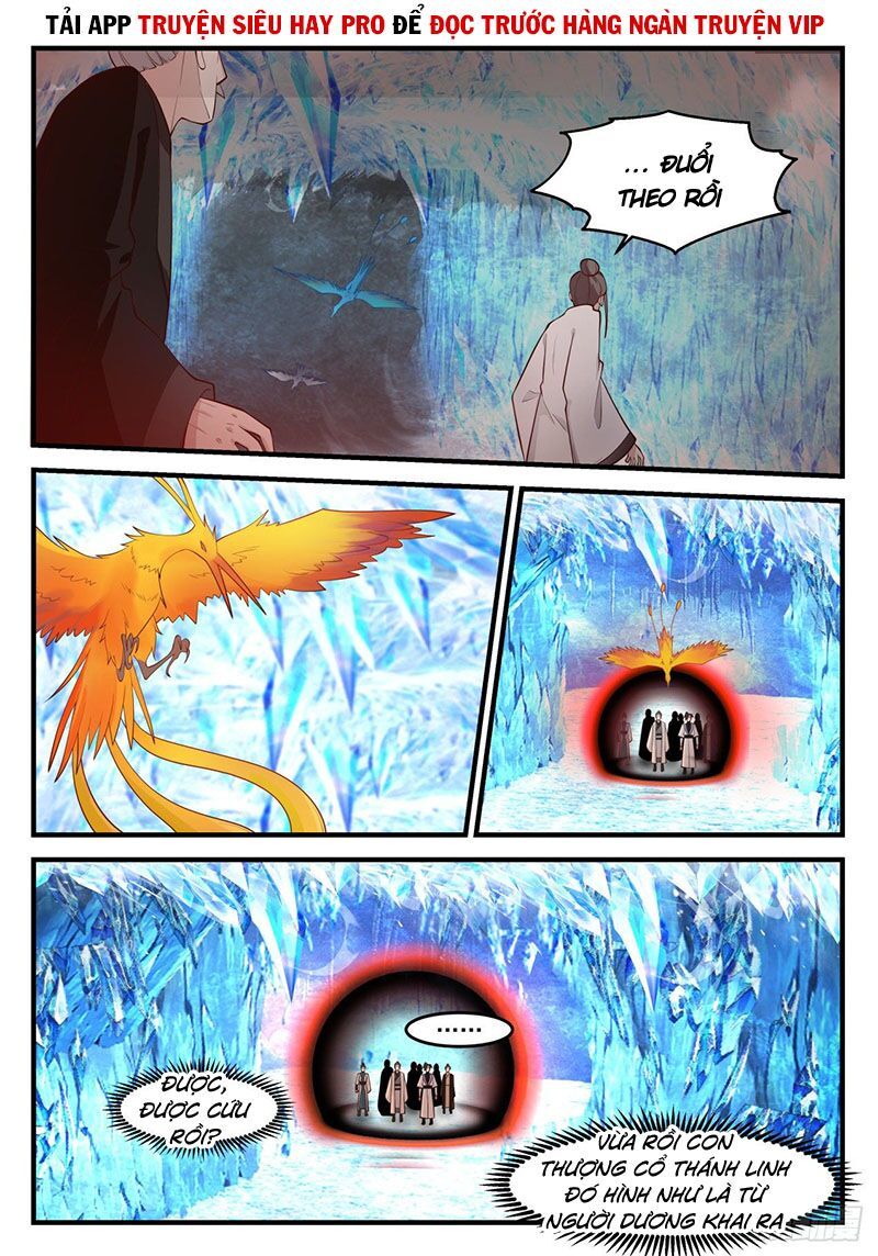 đọc truyện Võ Luyện Đỉnh Phong Chương 1247 ảnh 9 tại Thiên Thai Truyện