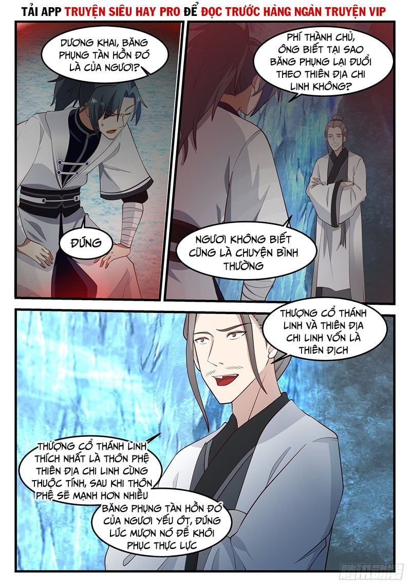 đọc truyện Võ Luyện Đỉnh Phong Chương 1247 ảnh 10 tại Thiên Thai Truyện