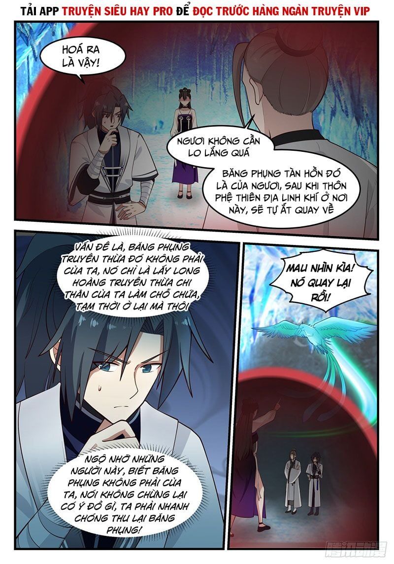 đọc truyện Võ Luyện Đỉnh Phong Chương 1247 ảnh 11 tại Thiên Thai Truyện