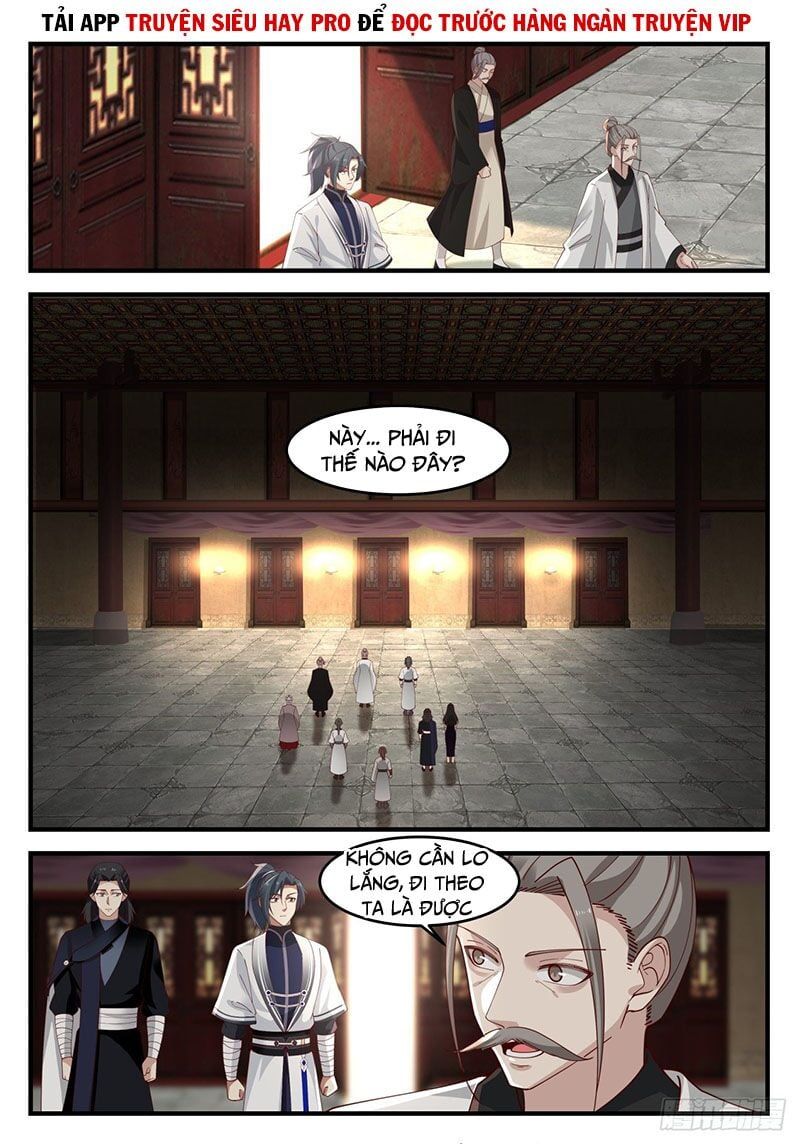 đọc truyện Võ Luyện Đỉnh Phong Chương 1248 ảnh 3 tại Thiên Thai Truyện