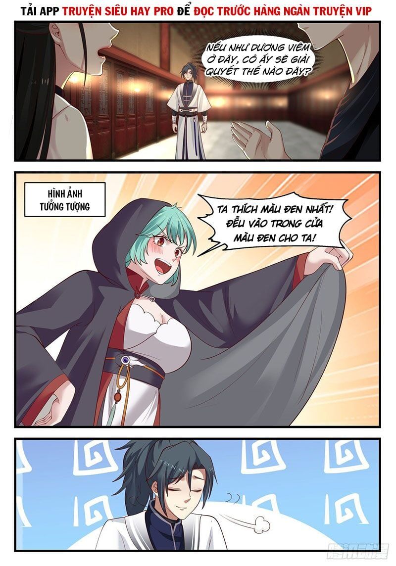 đọc truyện Võ Luyện Đỉnh Phong Chương 1248 ảnh 12 tại Thiên Thai Truyện