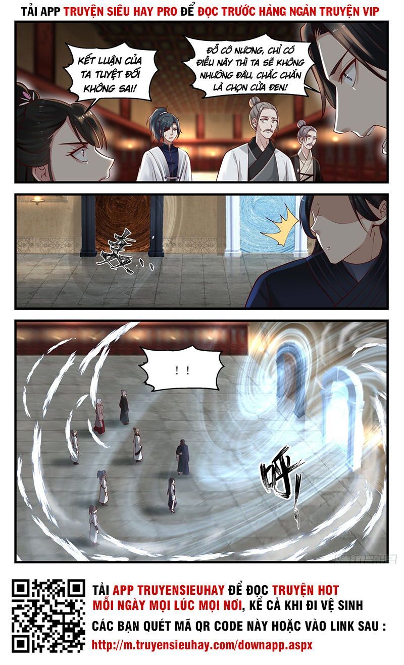 đọc truyện Võ Luyện Đỉnh Phong Chương 1248 ảnh 14 tại Thiên Thai Truyện