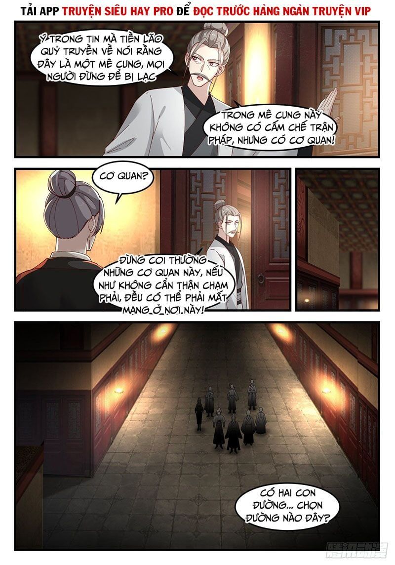 đọc truyện Võ Luyện Đỉnh Phong Chương 1248 ảnh 4 tại Thiên Thai Truyện