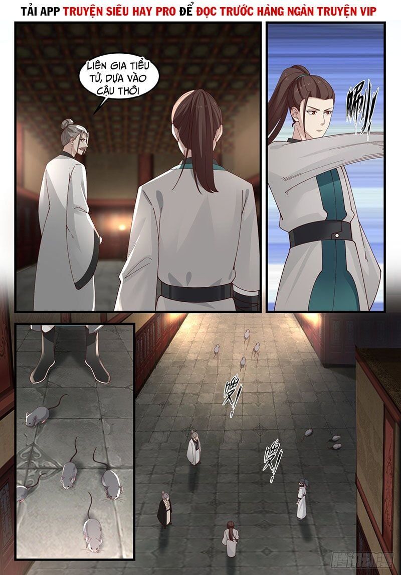 đọc truyện Võ Luyện Đỉnh Phong Chương 1248 ảnh 5 tại Thiên Thai Truyện