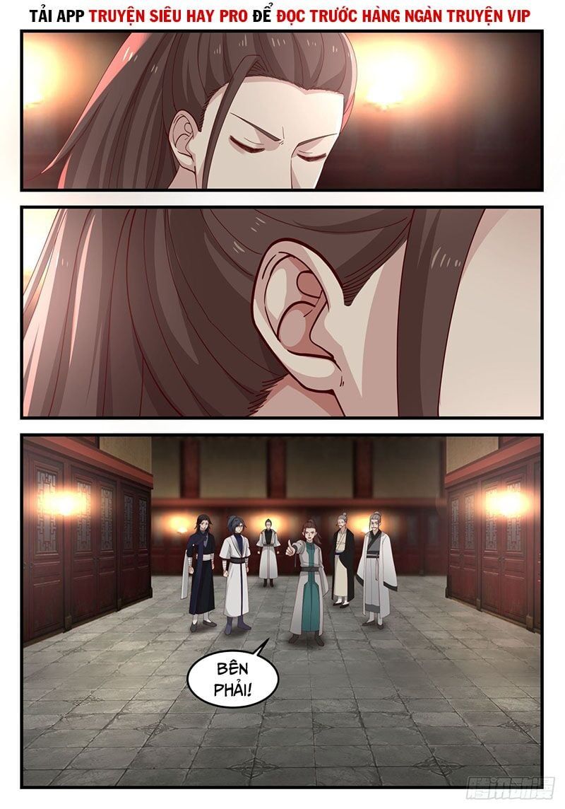 đọc truyện Võ Luyện Đỉnh Phong Chương 1248 ảnh 6 tại Thiên Thai Truyện