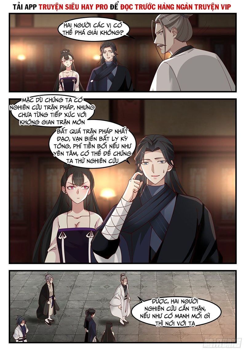 đọc truyện Võ Luyện Đỉnh Phong Chương 1248 ảnh 10 tại Thiên Thai Truyện