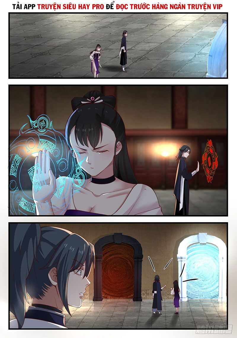 đọc truyện Võ Luyện Đỉnh Phong Chương 1248 ảnh 11 tại Thiên Thai Truyện