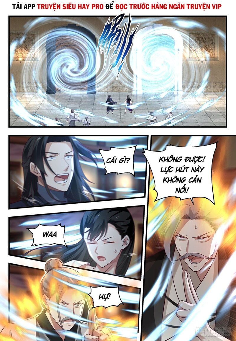 đọc truyện Võ Luyện Đỉnh Phong Chương 1249 ảnh 3 tại Thiên Thai Truyện