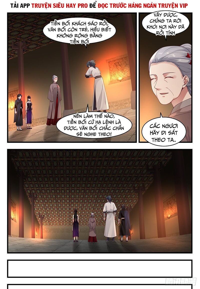 đọc truyện Võ Luyện Đỉnh Phong Chương 1249 ảnh 12 tại Thiên Thai Truyện