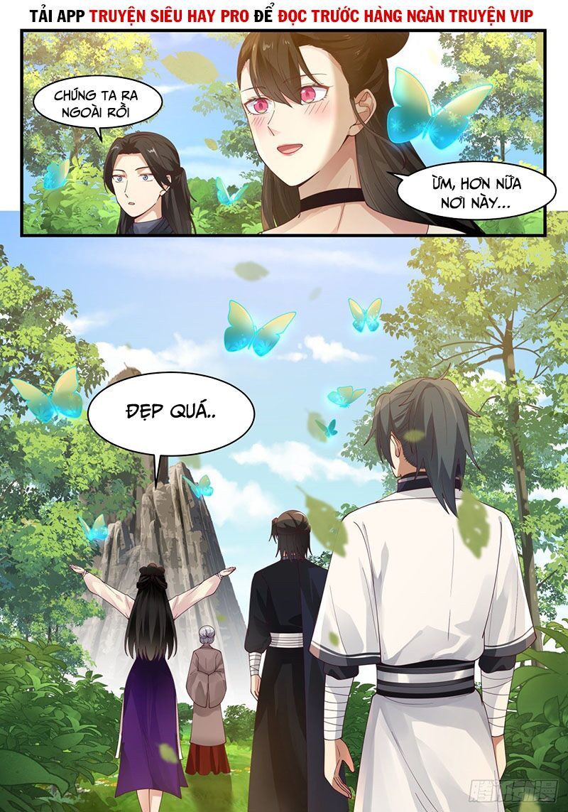 đọc truyện Võ Luyện Đỉnh Phong Chương 1249 ảnh 13 tại Thiên Thai Truyện