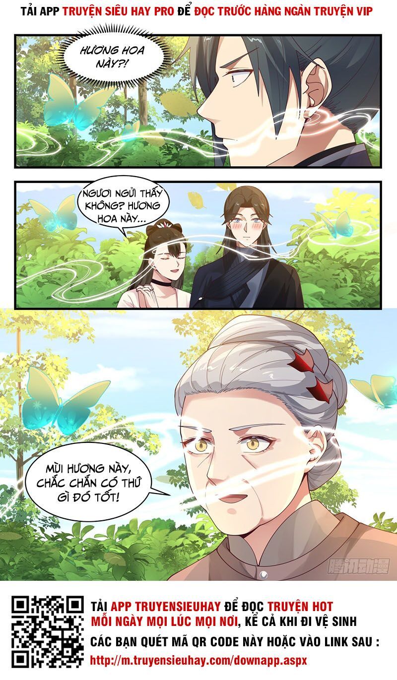 đọc truyện Võ Luyện Đỉnh Phong Chương 1249 ảnh 14 tại Thiên Thai Truyện