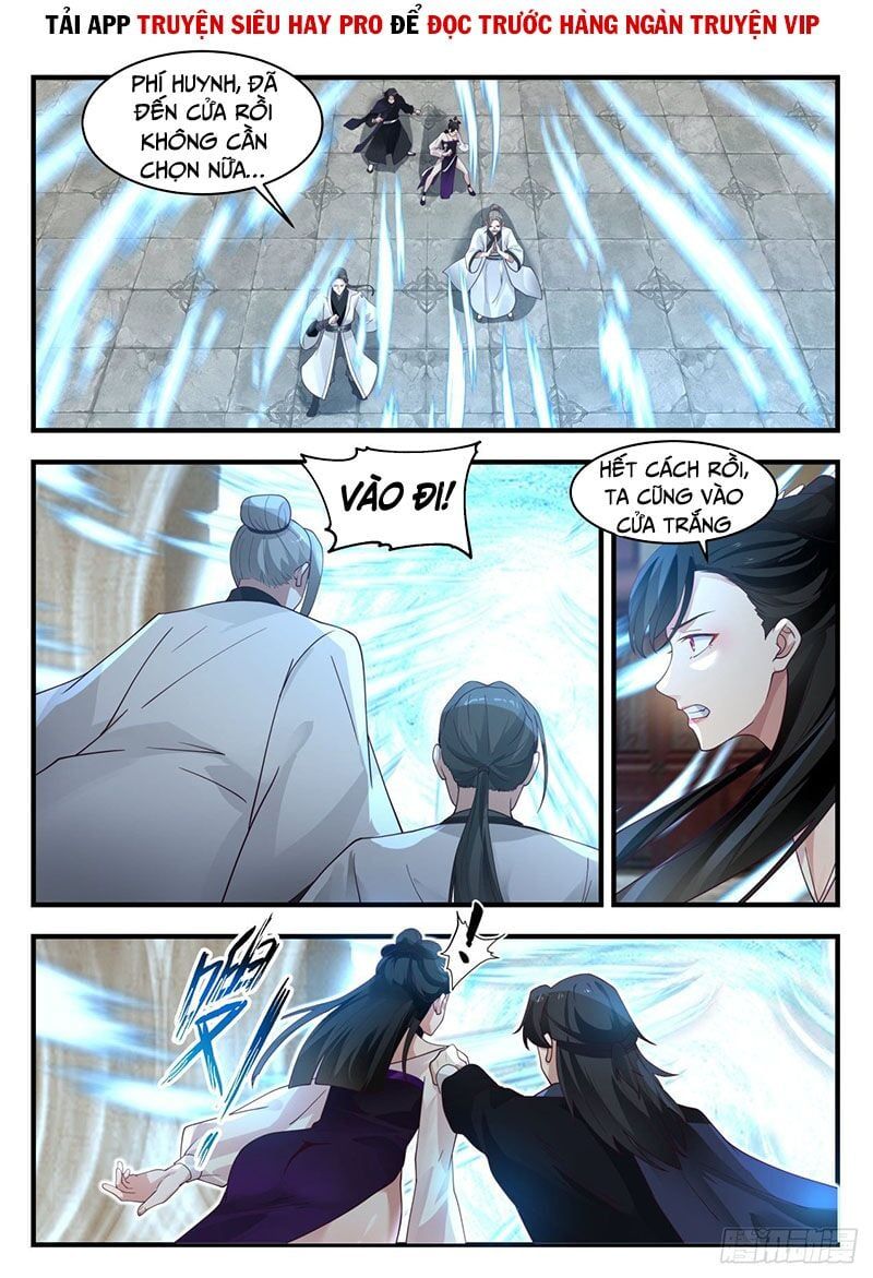 đọc truyện Võ Luyện Đỉnh Phong Chương 1249 ảnh 5 tại Thiên Thai Truyện