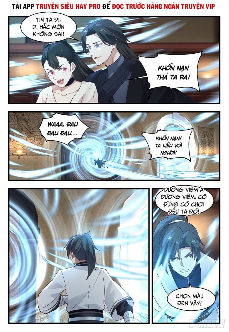 đọc truyện Võ Luyện Đỉnh Phong Chương 1249 ảnh 6 tại Thiên Thai Truyện