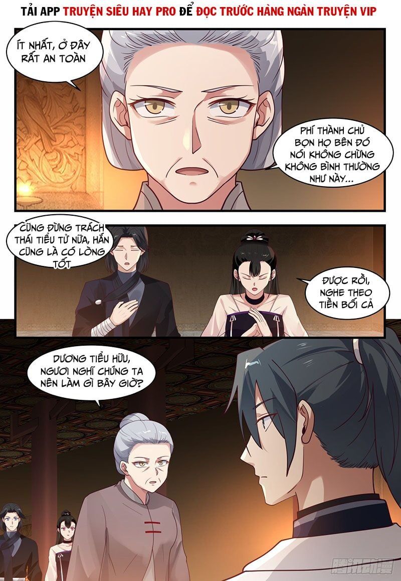 đọc truyện Võ Luyện Đỉnh Phong Chương 1249 ảnh 10 tại Thiên Thai Truyện