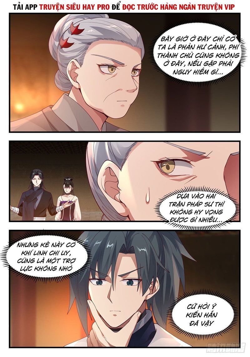 đọc truyện Võ Luyện Đỉnh Phong Chương 1249 ảnh 11 tại Thiên Thai Truyện