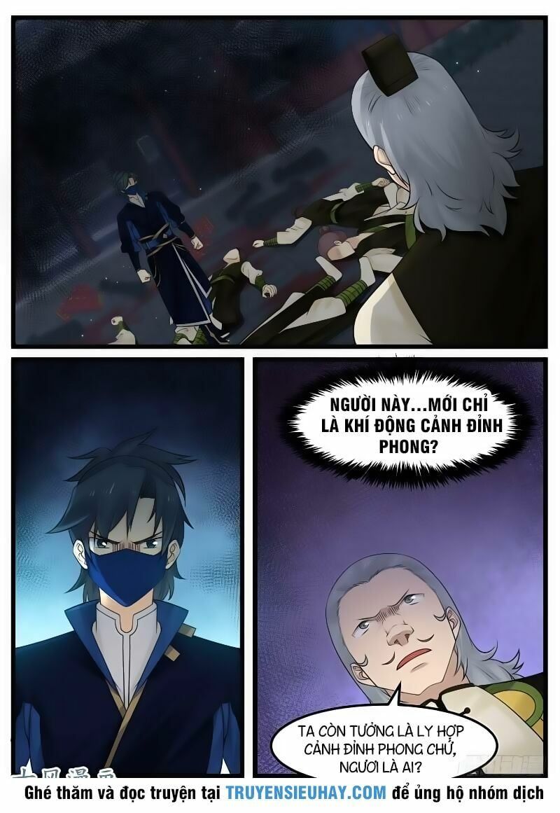 đọc truyện Võ Luyện Đỉnh Phong Chương 125 ảnh 16 tại Thiên Thai Truyện