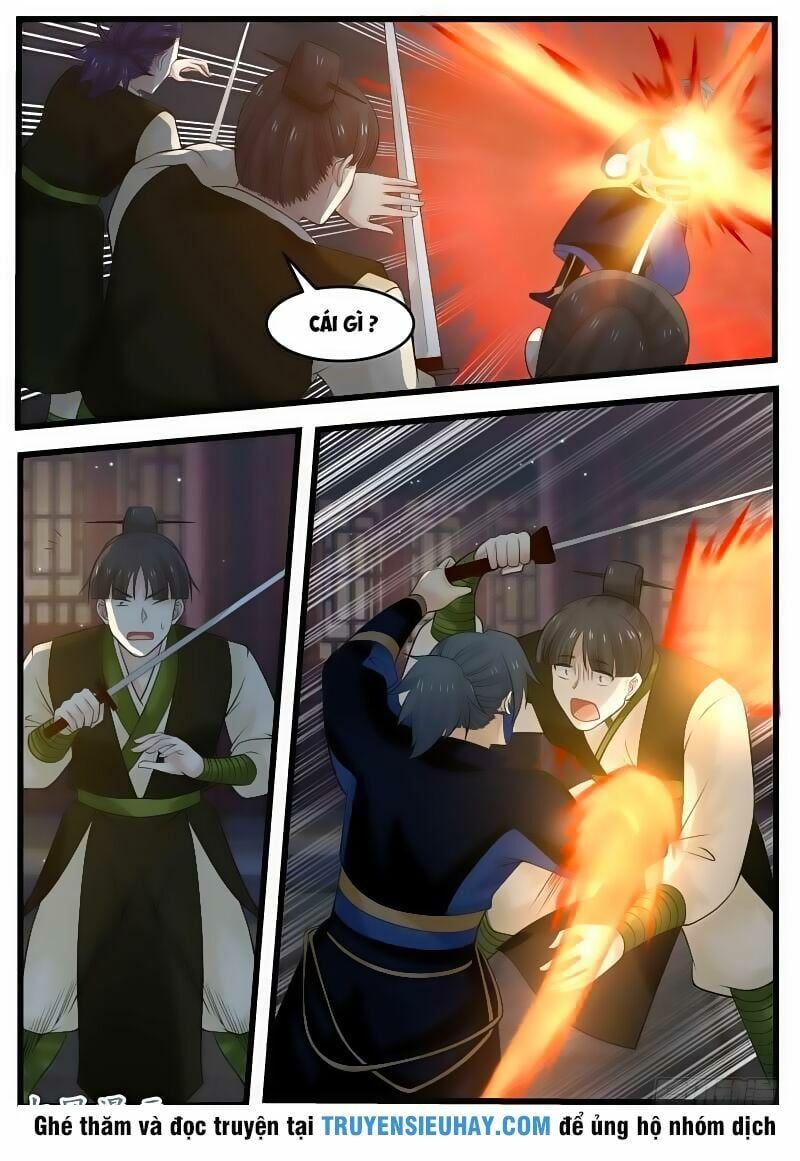 đọc truyện Võ Luyện Đỉnh Phong Chương 125 ảnh 9 tại Thiên Thai Truyện