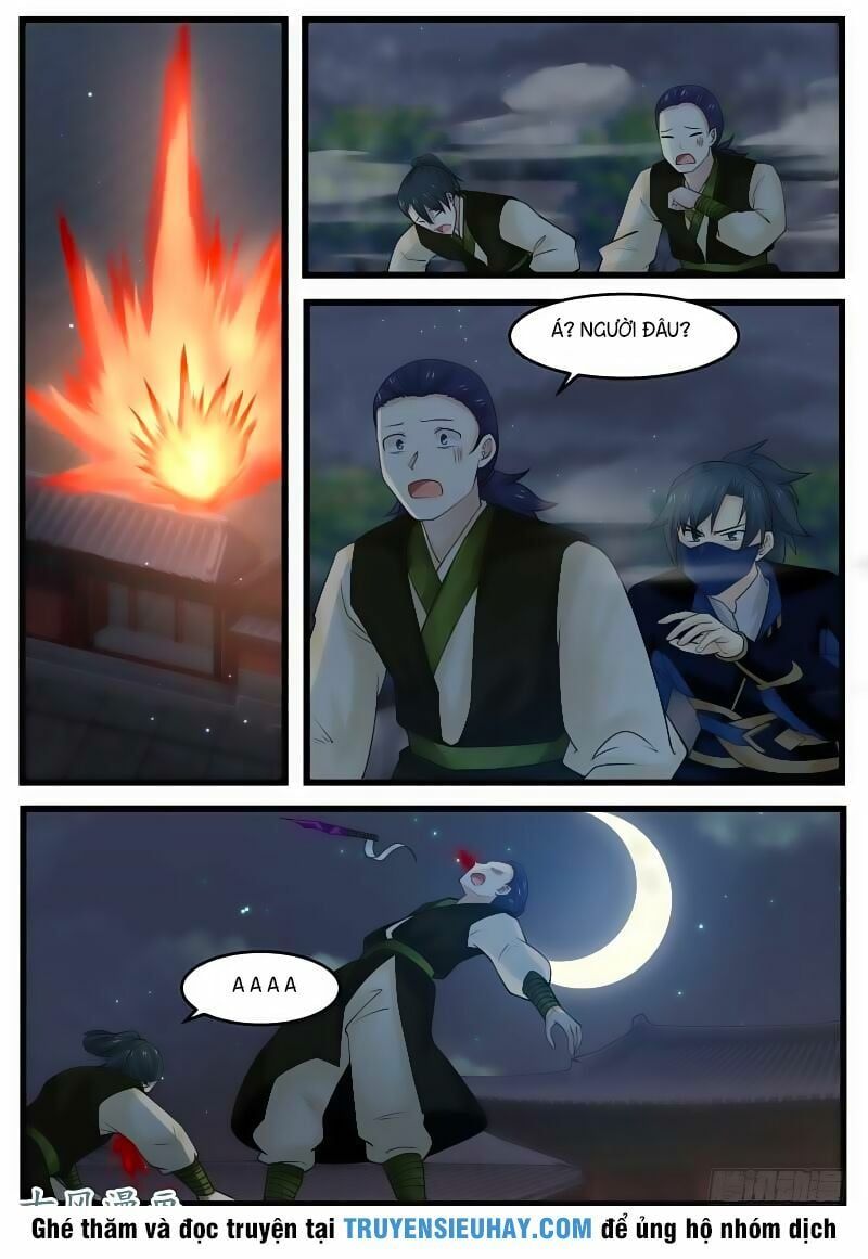 đọc truyện Võ Luyện Đỉnh Phong Chương 125 ảnh 11 tại Thiên Thai Truyện