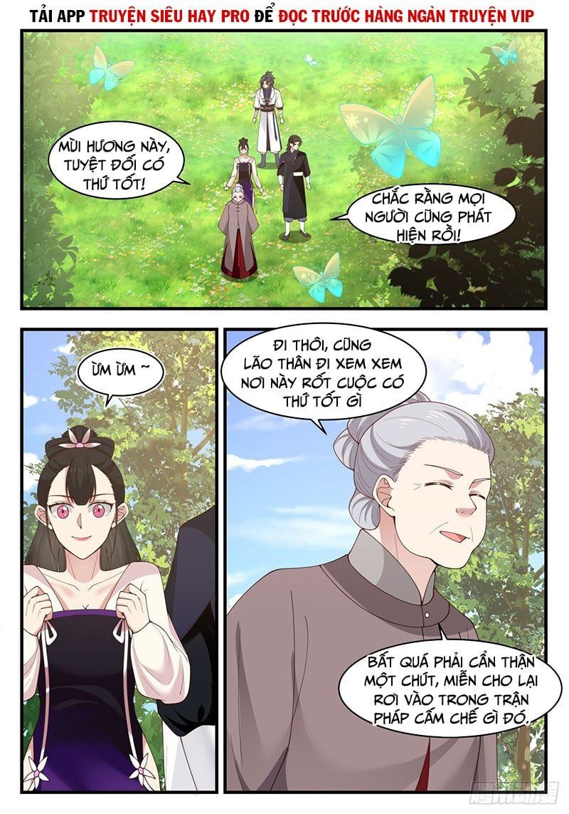 đọc truyện Võ Luyện Đỉnh Phong Chương 1250 ảnh 3 tại Thiên Thai Truyện