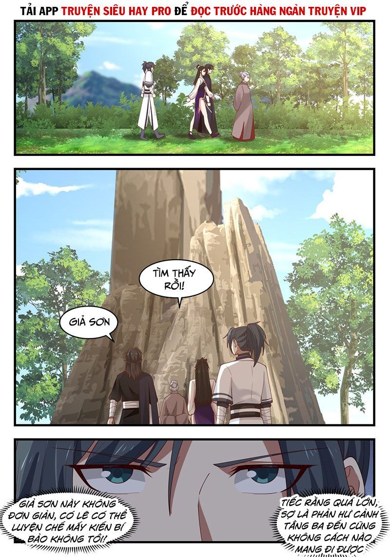 đọc truyện Võ Luyện Đỉnh Phong Chương 1250 ảnh 4 tại Thiên Thai Truyện