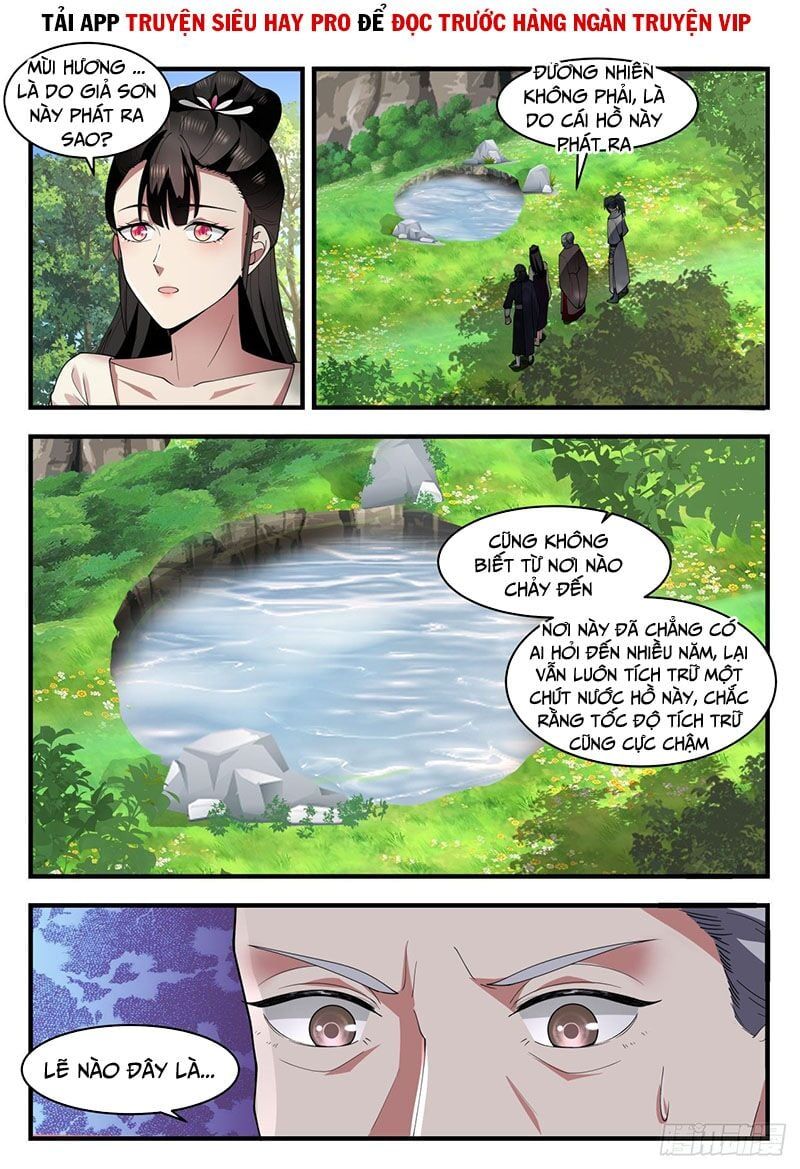 đọc truyện Võ Luyện Đỉnh Phong Chương 1250 ảnh 5 tại Thiên Thai Truyện