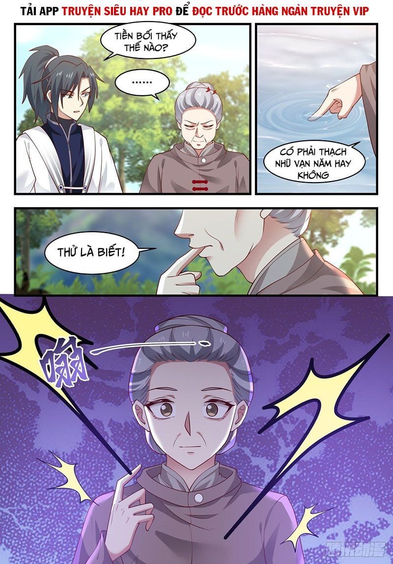 đọc truyện Võ Luyện Đỉnh Phong Chương 1250 ảnh 7 tại Thiên Thai Truyện