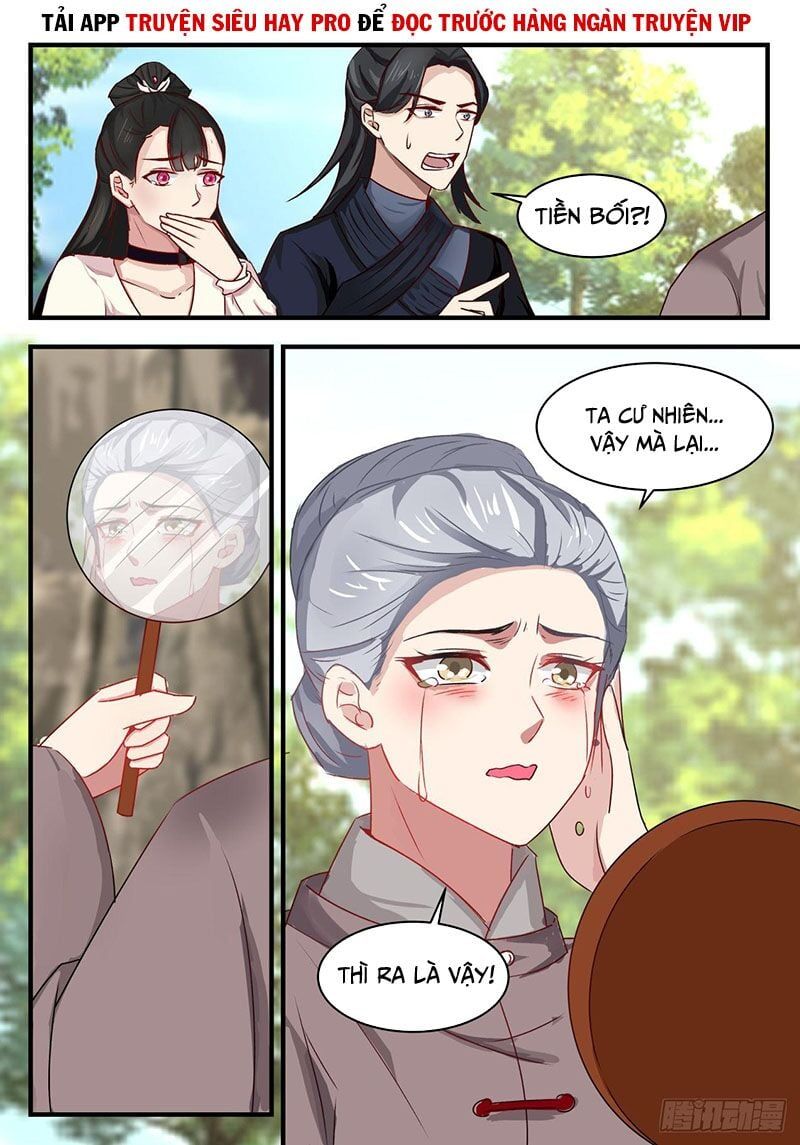 đọc truyện Võ Luyện Đỉnh Phong Chương 1250 ảnh 8 tại Thiên Thai Truyện