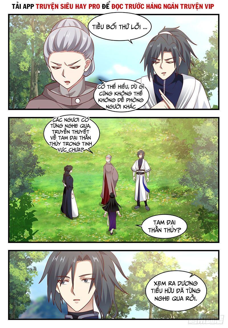 đọc truyện Võ Luyện Đỉnh Phong Chương 1250 ảnh 10 tại Thiên Thai Truyện