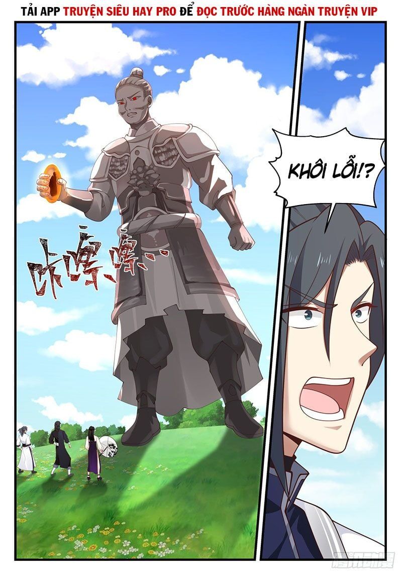 đọc truyện Võ Luyện Đỉnh Phong Chương 1251 ảnh 13 tại Thiên Thai Truyện