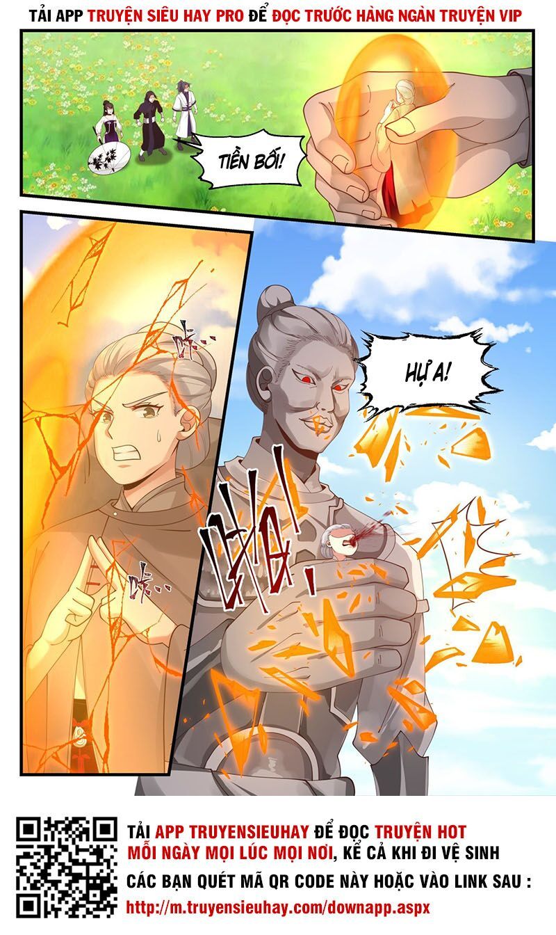 đọc truyện Võ Luyện Đỉnh Phong Chương 1251 ảnh 14 tại Thiên Thai Truyện