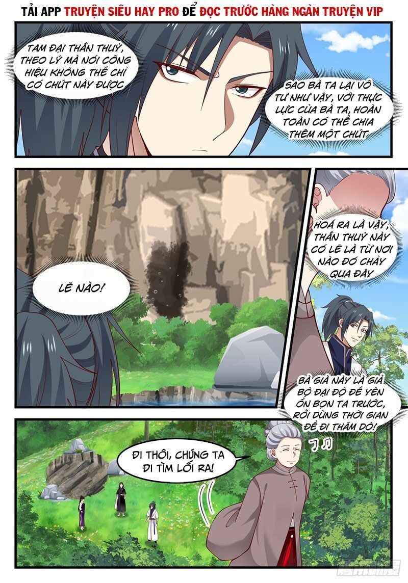 đọc truyện Võ Luyện Đỉnh Phong Chương 1251 ảnh 5 tại Thiên Thai Truyện