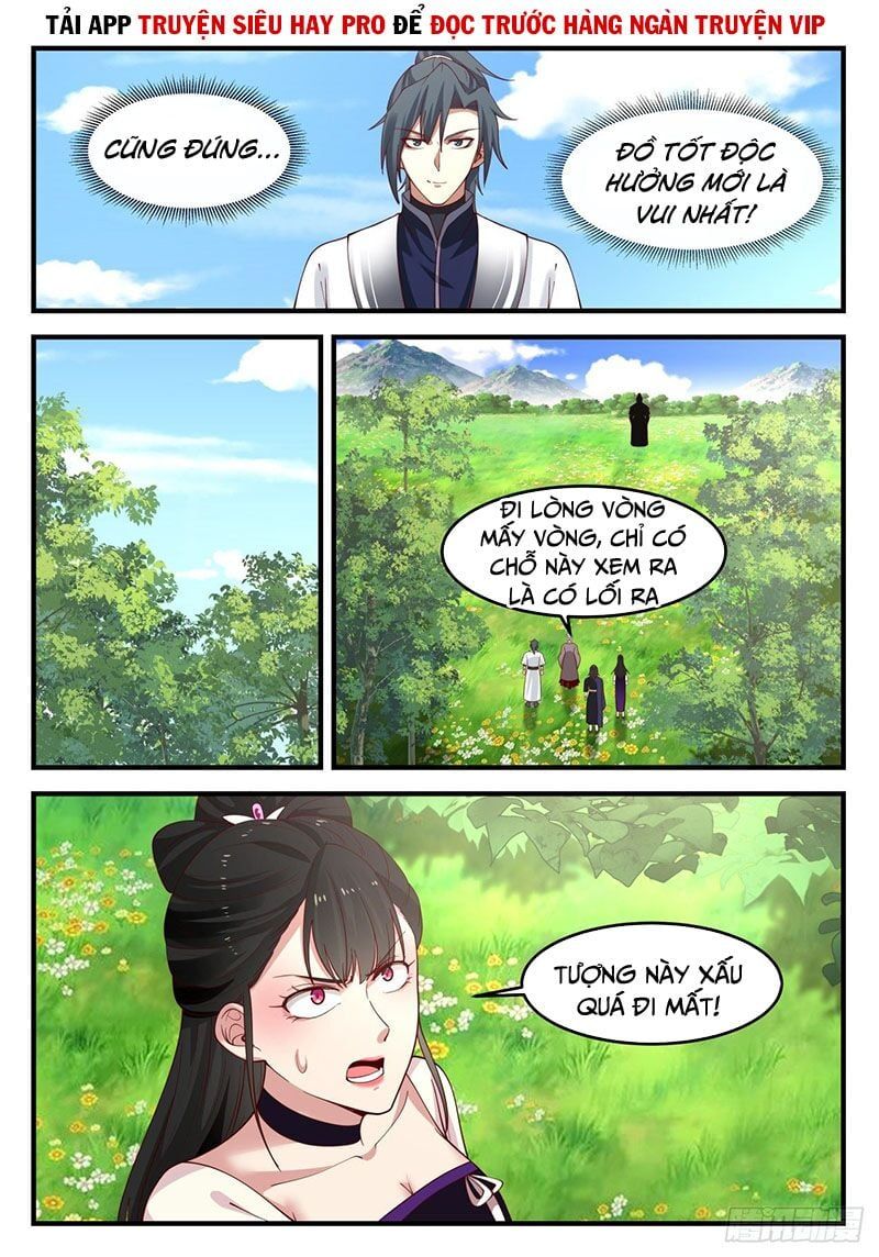 đọc truyện Võ Luyện Đỉnh Phong Chương 1251 ảnh 6 tại Thiên Thai Truyện