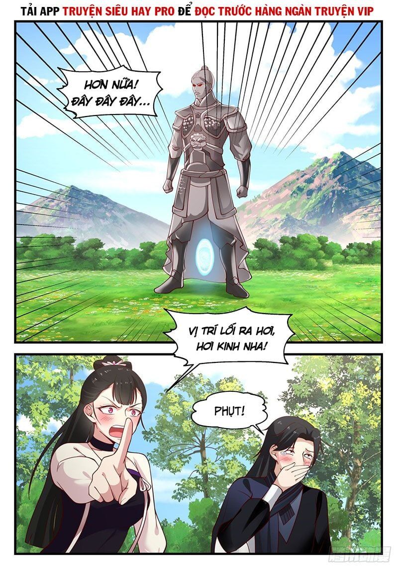 đọc truyện Võ Luyện Đỉnh Phong Chương 1251 ảnh 7 tại Thiên Thai Truyện