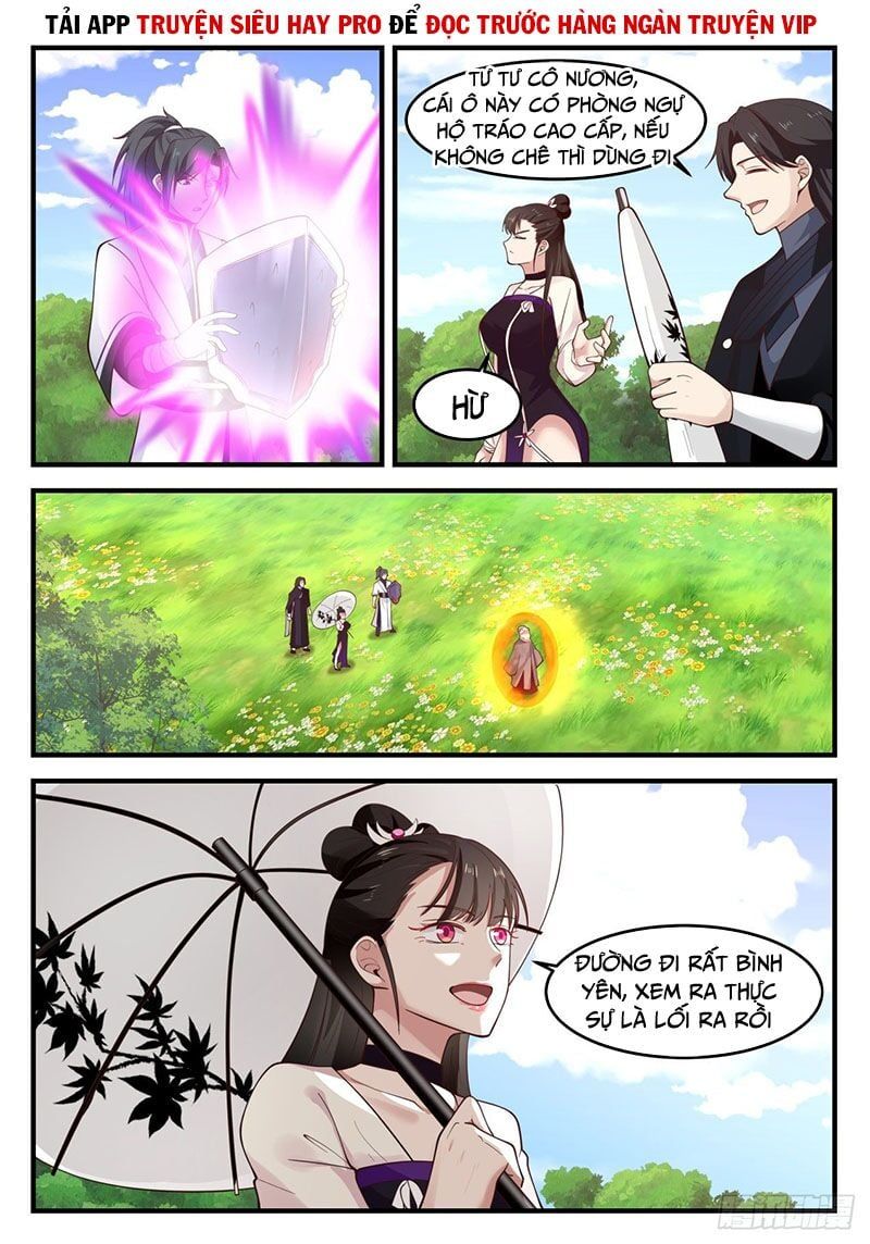 đọc truyện Võ Luyện Đỉnh Phong Chương 1251 ảnh 10 tại Thiên Thai Truyện