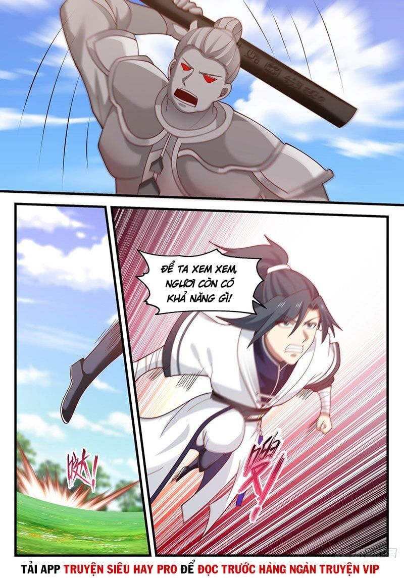 đọc truyện Võ Luyện Đỉnh Phong Chương 1252 ảnh 13 tại Thiên Thai Truyện