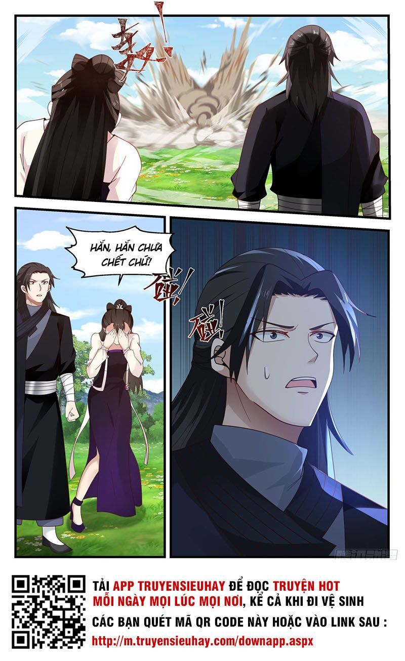 đọc truyện Võ Luyện Đỉnh Phong Chương 1252 ảnh 14 tại Thiên Thai Truyện