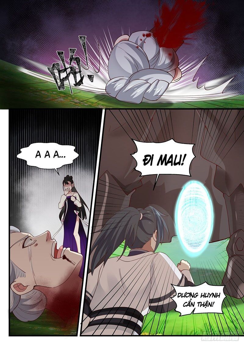 đọc truyện Võ Luyện Đỉnh Phong Chương 1252 ảnh 4 tại Thiên Thai Truyện