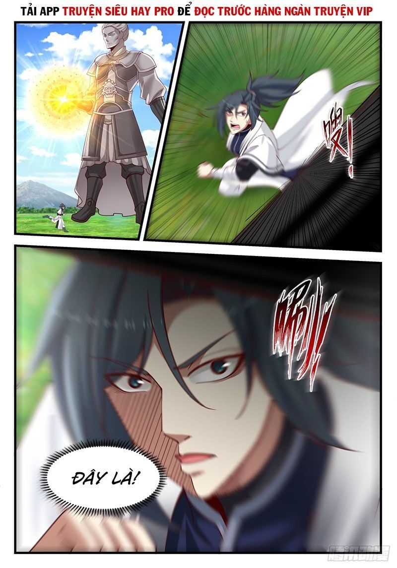 đọc truyện Võ Luyện Đỉnh Phong Chương 1252 ảnh 5 tại Thiên Thai Truyện