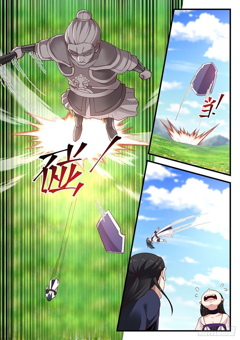 đọc truyện Võ Luyện Đỉnh Phong Chương 1252 ảnh 6 tại Thiên Thai Truyện