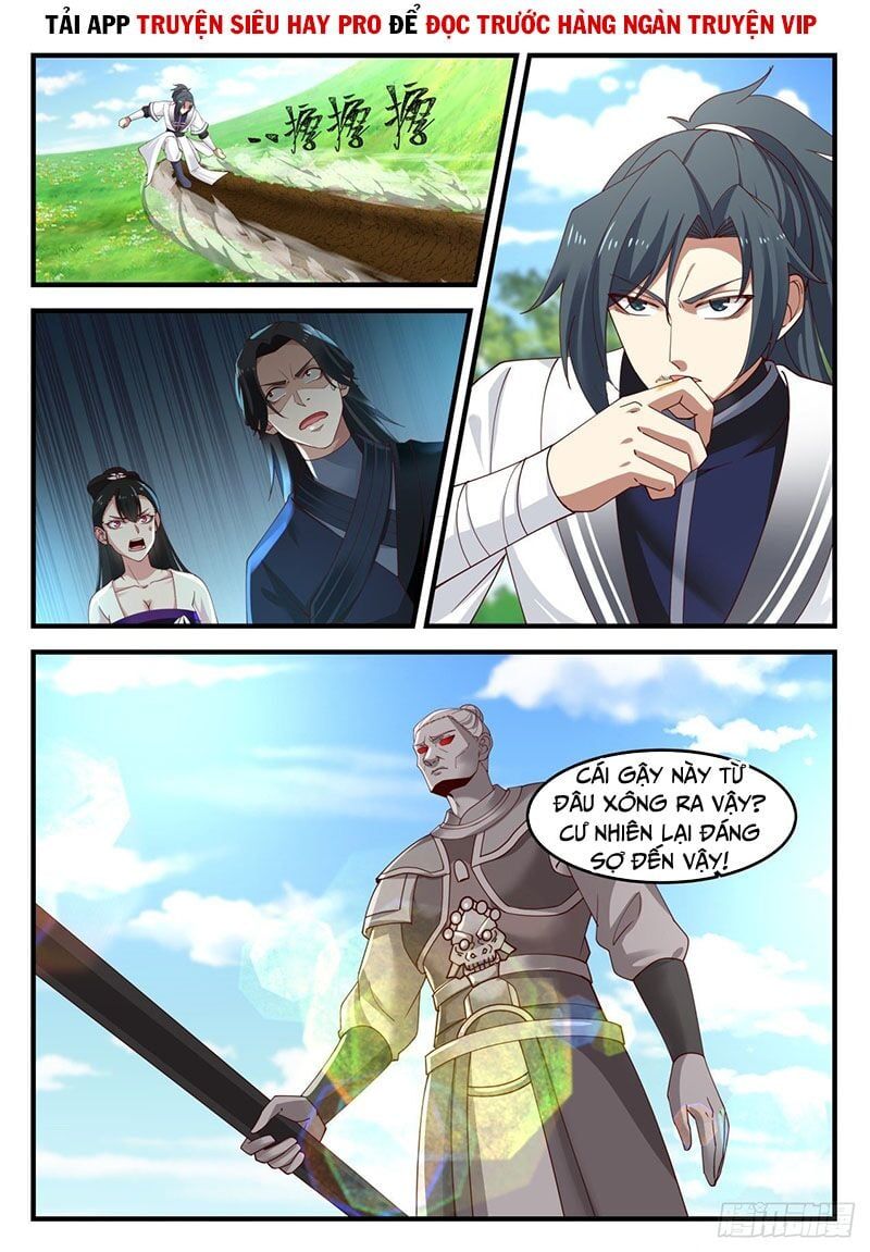 đọc truyện Võ Luyện Đỉnh Phong Chương 1252 ảnh 7 tại Thiên Thai Truyện