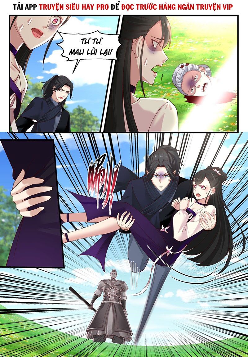 đọc truyện Võ Luyện Đỉnh Phong Chương 1252 ảnh 8 tại Thiên Thai Truyện